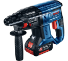 Акумулаторен перфоратор Bosch GBH 180 - LI