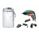 Акумулаторна Отвертка BOSCH IXO Соларна лампа