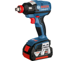 Акумулаторен ударен гайковерт GDX 18 V-EC Professional 2 х 5,0Ah L-Boxx