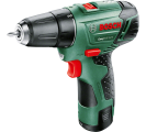 Акумулаторен двускоростен винтоверт EasyDrill 12-2 Зарядно и 1 Батерия 12 V