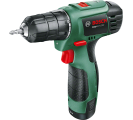 Акумулаторен двускоростен винтоверт EasyDrill 1200 Зарядно и 1 Батерия 12 V