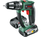 Акумулаторен двускоростен ударен винтоверт PSB 18 LI-2 Ergonomic 2 Батерии 18 V и Зарядно