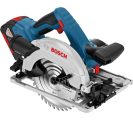 Акумулаторен циркуляр Bosch GKS 18 V-LI R 2 батерии 18V 5.0Ah