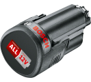 Акумулаторна батерия PBA 12V 2.5Ah O-B