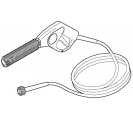 Маркуч за високо налягане с ръкохватка за водоструйка Bosch Aquatak 1200 plus