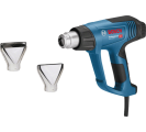 Пистолет за горещ въздух  GHG 23-66 Professional с 2 дюзи