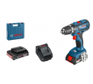 Акумулаторен винтоверт Bosch GSR 18-2-LI Plus Professional