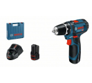 Акумулаторен винтоверт GSR 12V-15 Professional
