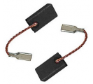 Компллект четки за ъглошлайф Bosch GWS 17-125 CIE 10 пакета