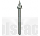 Високоскоростен фрезер 6,4 mm (125), 2 бр