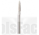 Накрайник с диамантен връх 2,4 mm (7144) 2 бр