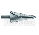 Стъпаловидно свредло HSS 6 - 30 mm, 10,0 mm, 93,5 mm
